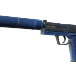 StatTrak™ USP-S | Blueprint (Well-Worn)