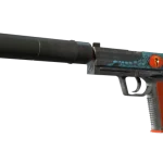 StatTrak™ USP-S | Caiman (Factory New)