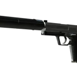 StatTrak™ USP-S | Stainless (Minimal Wear)