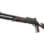 StatTrak™ XM1014 | Heaven Guard (Battle-Scarred)
