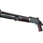 StatTrak™ XM1014 | Heaven Guard (Well-Worn)