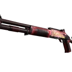 StatTrak™ XM1014 | Tranquility (Well-Worn)