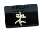 Sticker | Hello XM1014 (Gold)