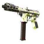 Tec-9 | Bamboo Forest (Field-Tested)