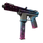 Tec-9 | Decimator (Battle-Scarred)