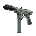 Tec-9 | Hades (Well-Worn)