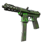 Tec-9 | Nuclear Threat (Battle-Scarred)