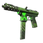 Tec-9 | Nuclear Threat (Well-Worn)
