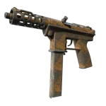 Tec-9 | Rust Leaf (Well-Worn)