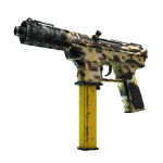 Tec-9 | Terrace (Battle-Scarred)