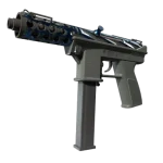 Tec-9 | Titanium Bit (Field-Tested)