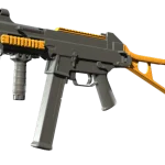UMP-45 | Caramel (Minimal Wear)