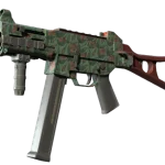 UMP-45 | Day Lily (Minimal Wear)