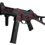 UMP-45 | Fallout Warning (Field-Tested)
