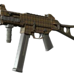 UMP-45 | Houndstooth (Factory New)