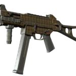 UMP-45 | Houndstooth (Field-Tested)