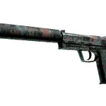 USP-S | Ancient Visions (Well-Worn)