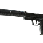 USP-S | Dark Water (Minimal Wear)