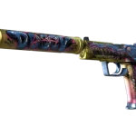 USP-S | Jawbreaker (Minimal Wear)