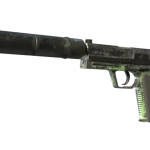 USP-S | Para Green (Battle-Scarred)