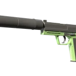 USP-S | Para Green (Minimal Wear)