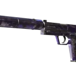 USP-S | Purple DDPAT (Well-Worn)