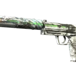 USP-S | Road Rash (Minimal Wear)