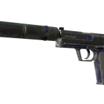 USP-S | Royal Blue (Battle-Scarred)