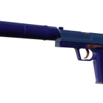 USP-S | Royal Blue (Minimal Wear)
