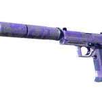 USP-S | Sleeping Potion (Minimal Wear)