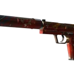 USP-S | The Traitor (Battle-Scarred)