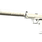 USP-S | Whiteout (Well-Worn)