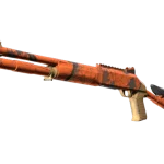 XM1014 | Blaze Orange (Minimal Wear)