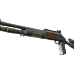 XM1014 | Bone Machine (Battle-Scarred)