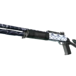 XM1014 | Frost Borre (Minimal Wear)