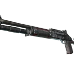 XM1014 | Heaven Guard (Battle-Scarred)