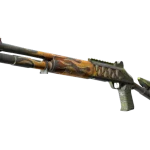 XM1014 | Incinegator (Battle-Scarred)