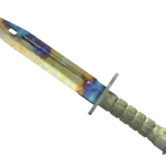 ★ Bayonet | Case Hardened (Well-Worn)
