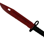 ★ Bayonet | Crimson Web (Factory New)