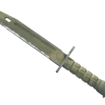 ★ Bayonet | Safari Mesh (Well-Worn)