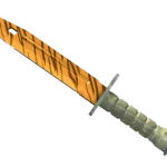 ★ Bayonet | Tiger Tooth (Factory New)