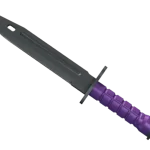 ★ Bayonet | Ultraviolet (Minimal Wear)