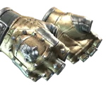 ★ Bloodhound Gloves | Bronzed (Minimal Wear)