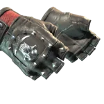★ Bloodhound Gloves | Charred (Minimal Wear)