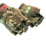 ★ Bloodhound Gloves | Guerrilla (Well-Worn)