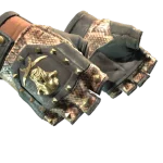 ★ Bloodhound Gloves | Snakebite (Field-Tested)
