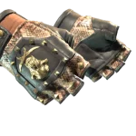★ Bloodhound Gloves | Snakebite (Minimal Wear)