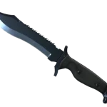 ★ Bowie Knife | Blue Steel (Field-Tested)
