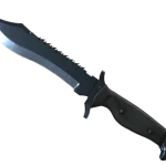 ★ Bowie Knife | Blue Steel (Minimal Wear)