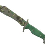 ★ Bowie Knife | Boreal Forest (Minimal Wear)